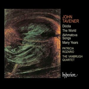 John Tavener : The World