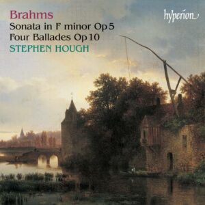 Johannes Brahms : Œuvres pour piano