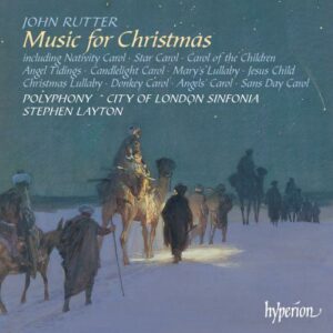 John Rutter : Musique pour Noël