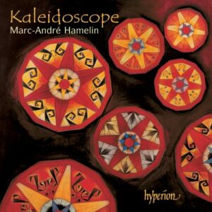 Kaleïdoscope : Pièces pour piano