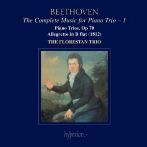 Ludwig van Beethoven : Trios avec piano (Intégrale, volume 1)