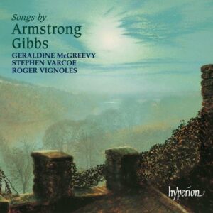 Cecil Armstrong Gibbs : Mélodies