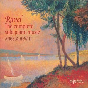 Maurice Ravel : Œuvres pour piano (Intégrale)