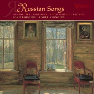 Russian Songs : Mélodies russes