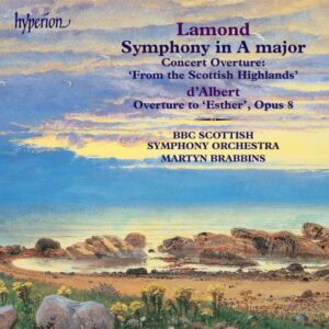 Frederic Lamond - Eugene d'Albert : Musique symphonique