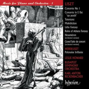 Franz Liszt : Œuvres pour piano (Intégrale, volume 53a)