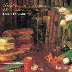 Franz Liszt : Œuvres pour piano (Intégrale, volume 56)