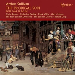 Arthur Sullivan : The Prodigal Son