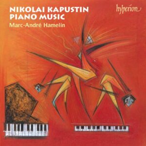 Nikolai Kapustin : Œuvres pour piano