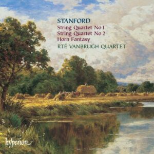Charles Villiers Stanford : Quatuors à cordes