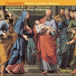 Marc-Antoine Charpentier : Messe à quatre chœurs & autres œuvres sacrées