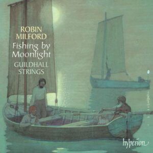 Robin Milford : Musique orchestrale & concertante
