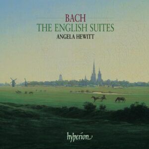 Johann Sebastien Bach : Suites anglaises