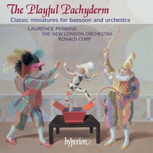 The Playful Pachyderm : Miniatures classiques pour basson et orchestre