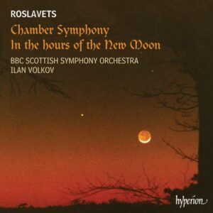 Roslavets : Symphonie de chambre…