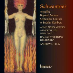 Joseph Schwantner : Musique orchestrale