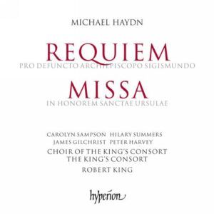 Michael Haydn : Requiem - Messe