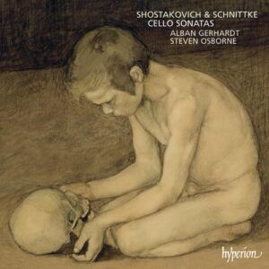 Dimitri Chostakovitch - Alfred Schnittke : Sonates pour violoncelle