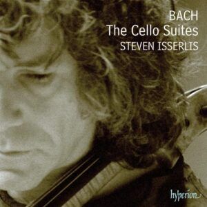 BACH : Les suites pour violoncelle. S. Isserlis