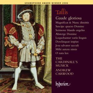 Thomas Tallis : Gaude gloriosa
