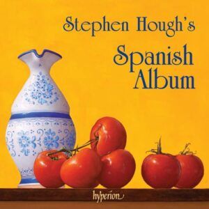Hough S. / Album espagnol