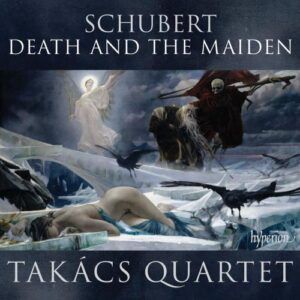 Franz Schubert : Quatuors à cordes