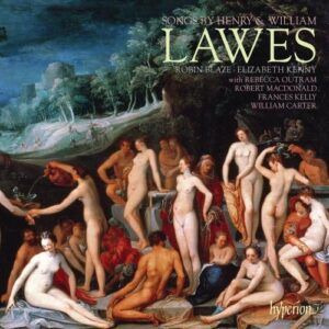 Henry & William Lawes : Songs (Mélodies)