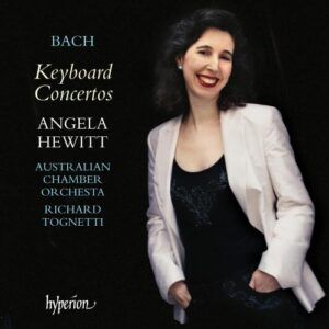 Johann Sebastian Bach : Concertos pour clavier