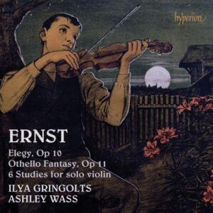 Ernst : Fantaisies Gringolts.