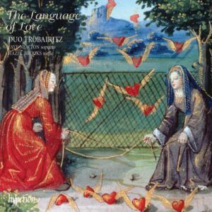The Language Of Love : Le langage de l'amour