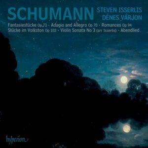Schumann : Fantasiestücke, op. 73. Isserlis.