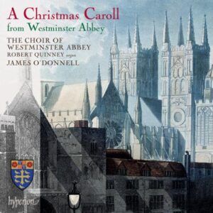 Chants de Noël à l'Abbaye de Westminster