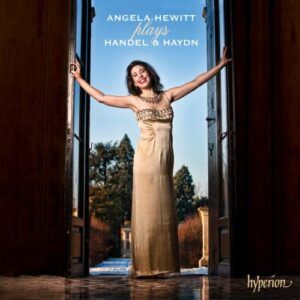Haendel/Haydn : Chaconne en sol. Hewitt.