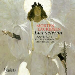 Morten Lauridsen : Lux aeterna et autres œuvres chorales