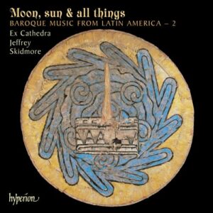 Moon : Musique baroque d'Amérique Latine, volume 2