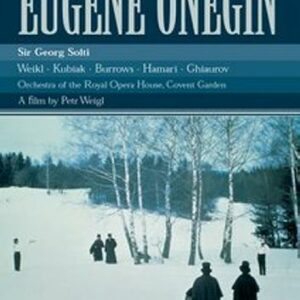 Tchaikovski : Eugene Onegin-Gergiev/Kirov Opera