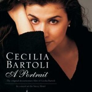 Cécilia Bartoli : A Portrait-Gyorgy Fischer Piano