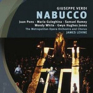 Verdi : Nabucco