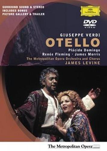 Verdi : Otello Levine Domingo/Fleming/Morris