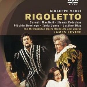 Verdi : Rigoletto-Orchestre Et Choeur Du Met-Levine-Domingo-Co