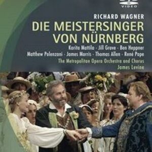 Wagner : Les Maitres Chanteurs De Nuremberg