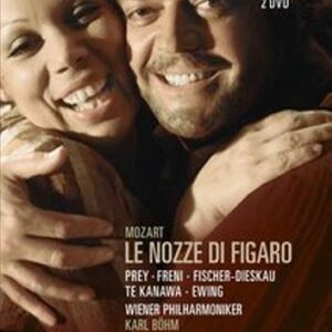Mozart : Le Nozze Di Figaro (Les Noces De Figaro)