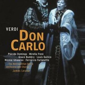 Verdi : - Don Carlo