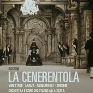 Rossini : La Cenerentola