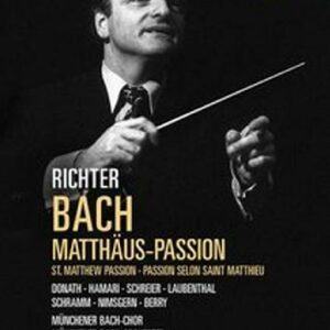 Bach : Passion Selon Saint Mathieu