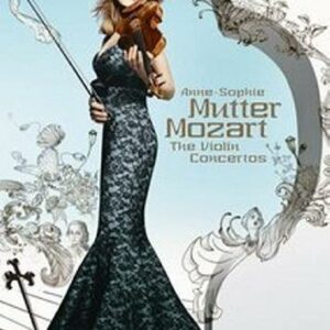 Mozart : Les concertos pour violon