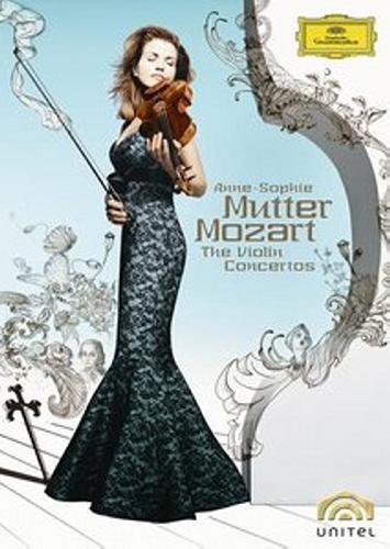 Mozart : Les concertos pour violon