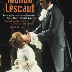 Puccini : Manon Lescaut. Scotto, Domingo, Levine.
