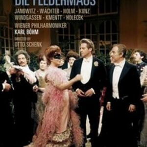 Strauss II : La Chauve-Souris. Böhm