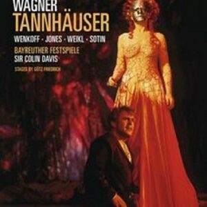 Wagner : Tannhäuser. Davis.